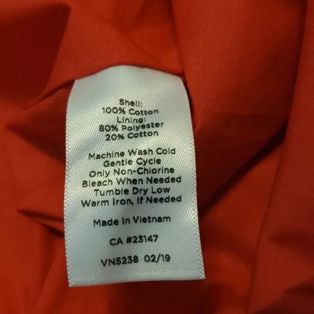 Talbots Sundress - Picture 5 of 6